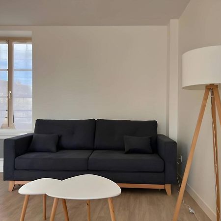 Saint-Mars-Sous-Ballon Le Donjon - Campagne - Parking - 4P - Reve Au Mans 아파트 외부 사진