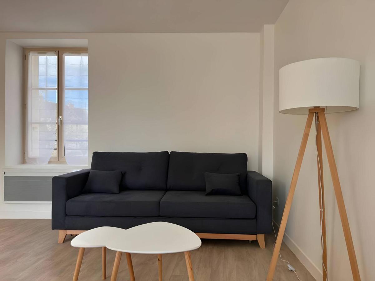 Saint-Mars-Sous-Ballon Le Donjon - Campagne - Parking - 4P - Reve Au Mans 아파트 외부 사진