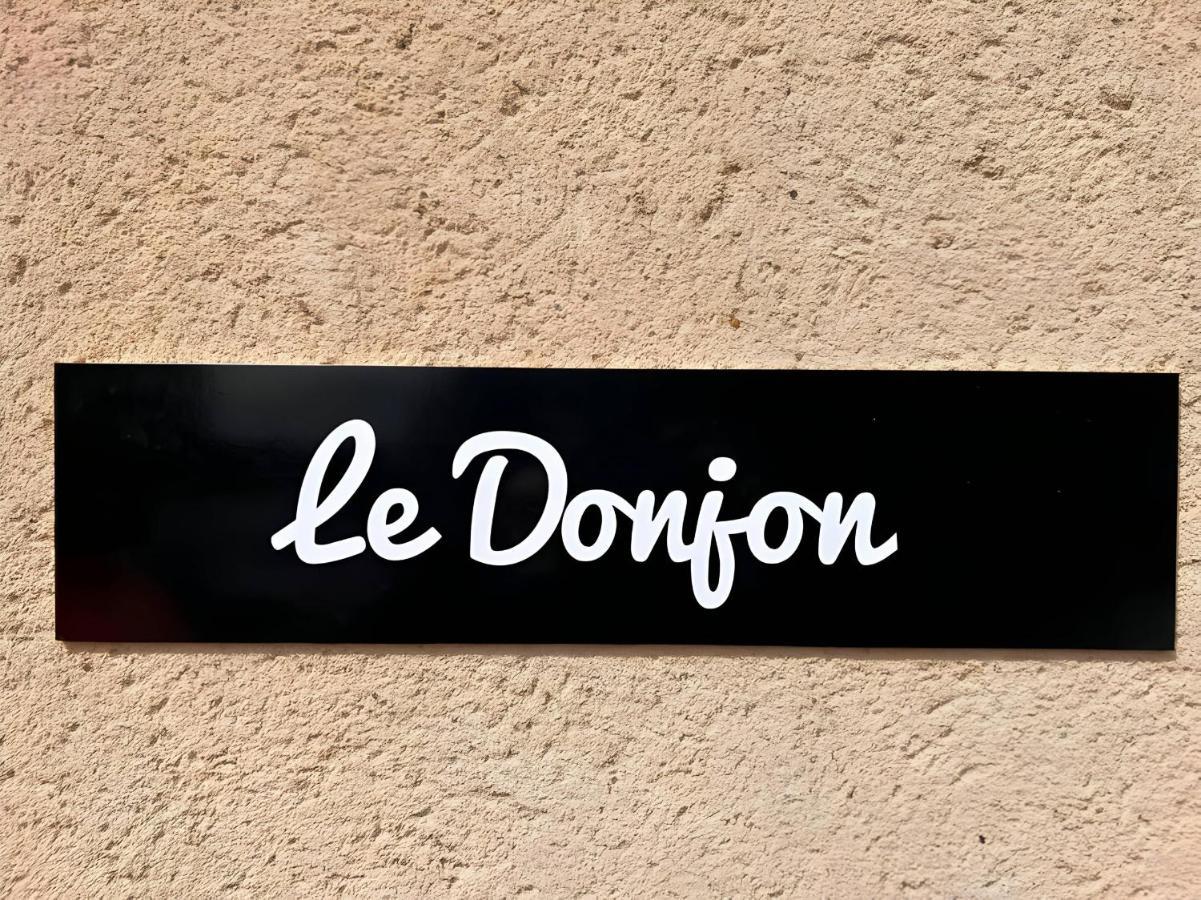 Saint-Mars-Sous-Ballon Le Donjon - Campagne - Parking - 4P - Reve Au Mans 아파트 외부 사진